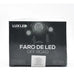 Lux Led Faro Farol Cree Led U5 Aux 10W 2000LM Proyector Cuatri Moto 7