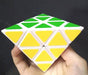 Magnific Magic Cube Pyramid Ingenious Stress Relief Fidget Toy 2