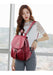 MAS Accesorios Eco Leather Women's Backpack 1