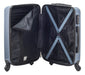 Medium Mila Crossover ABS 24-Inch Hardside Suitcase 6