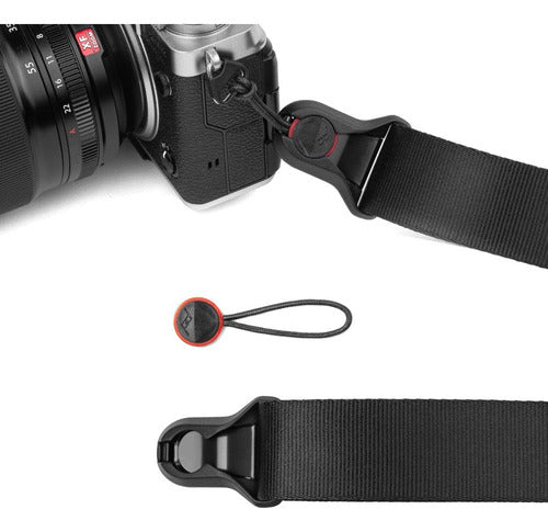 Peak Design Slide Lite Camera Strap SLLBK3 Black 2