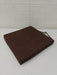 Premium Tear-Resistant 40x40x4cm Chair Cushion with Filling 28