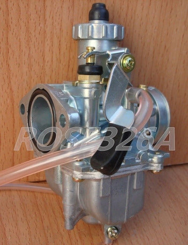 Kawasaki KLX110 Carburetor (2002-2008) 2