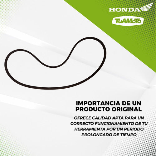 Honda Original Lawn Mower V-Belt 6