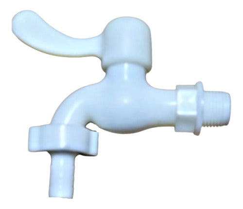 L&D 12 Plastic Taps for Irrigation Use 0