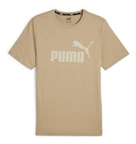 Puma Ess Logo T-Shirt 0