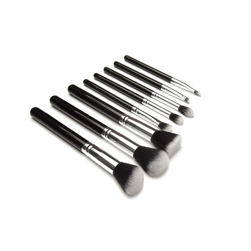 Tahg Makeup Brush Set with Pouch Margot 1