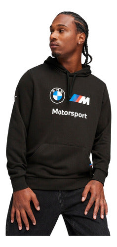 Puma Bmw Mms Ess Ft 62416201 Men's Sweatshirt 0