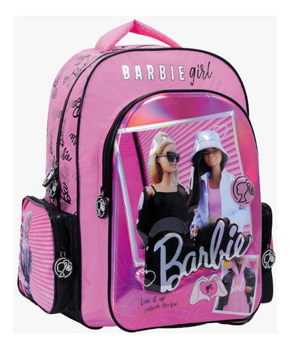 Barbie Mochila Espalda 46cm 0