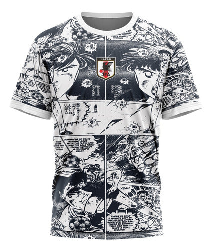 Japan Tsubasa 2023 T-Shirt 0