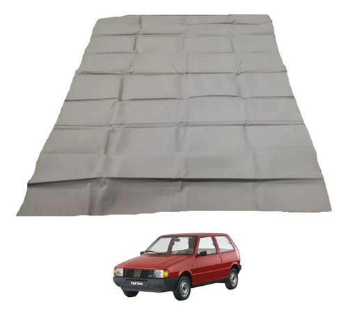 Fiat Uno Old Model 3 Door Roof Upholstery Quality 0