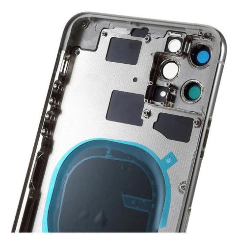 Generic Compatible Rear Case for iPhone 11 Pro with Logo 3