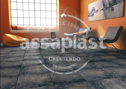 Mold for Floor, Tiles, Laja San Luis Mosaic 4