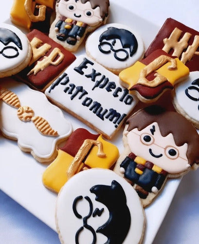 Eat&Play Harry Potter Cookies 1