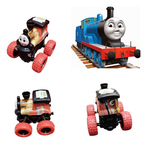 Thomas The Tank Engine - Friction Train - Various Models 0