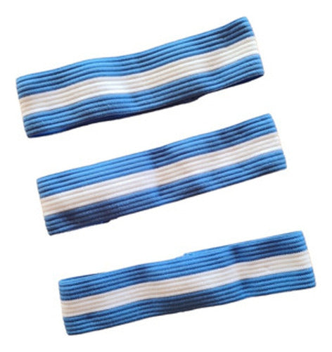 Todo Luminoso 10 Elastic Headbands from Argentina 0