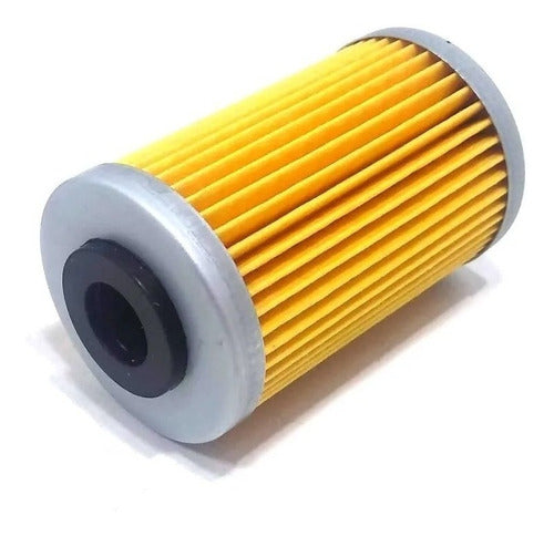 Filtro De Aceite Bajaj 200 Ns Ktm Duke 200 250 390 Sia+ 1