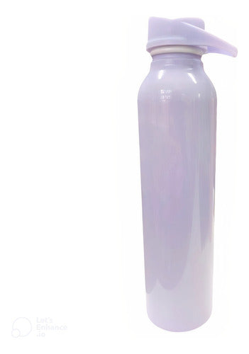Sports Aluminum Sublimable Water Bottle 500ml High Quality 5