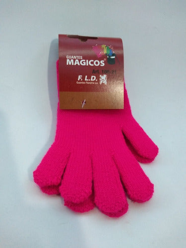 Premium Kids Magic Gloves 0