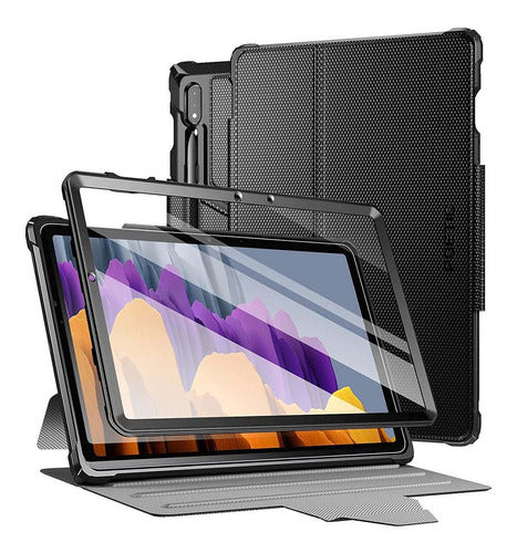 Poetic Explorer For Samsung Galaxy Tab S7 Tablet Case 0