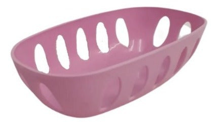 OMM Snack Tray, Bread Basket, Bowls, Fruit Bowl Party Set of 10 1