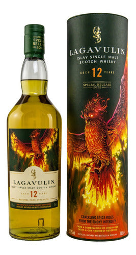 Whisky Lagavulin 12 Años Cask Strength Envío Gratis 0