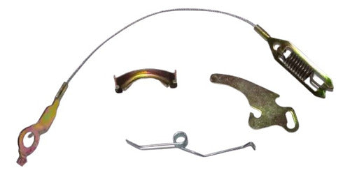 Kit Regule Automático Izquierdo Ford 350 / F350 - Jj 60934 0