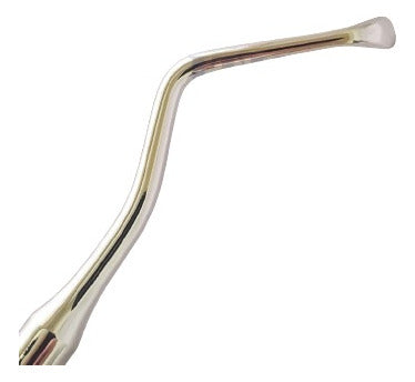 Cureta Miller Colburn Nº3 17,5cm 5772 Kohler Odontología 1