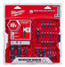 Atornillador Kit De Puntas 26 Piezas Milwaukee 0