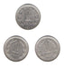 Monedas De Un Peso 1957 Y 1962 Lote 0