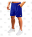 G6 Shorts Deportivo Con Bolsillos Futbol Basquet Running Gym 1