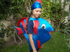 Fish Costume for Kids 0