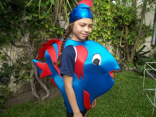 Fish Costume for Kids 0