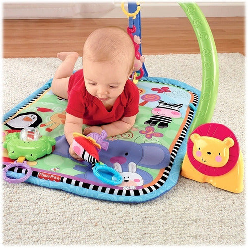 Fisher-Price Gym for Baby - New 3-in-1 Original Mattel 3