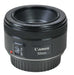 Objetiva Canon 50mm 1.8 Stm + 2 Filtros 1