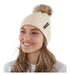 Montagne Women's Wool Beanie Hat - Karoline 0