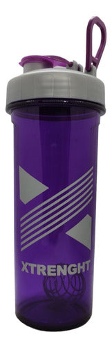 Xtrenght Pro 750cc BPA Free Shaker Mixing Cup 0