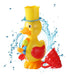 Superfast Bath Toy, Duck with Ferris Wheel, Plastic 2