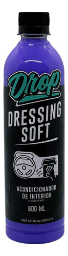 Drop Interior Dressing Soft Conditioner 0