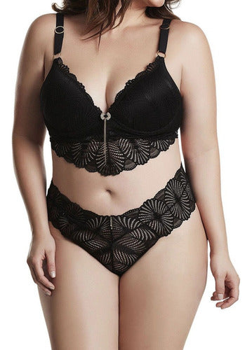 Kit Moldes Lingerie Plus Size, Calcinhas, Sutiã, Conjuntos 3