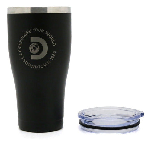 Discovery 900ml Thermal Tumbler Unisex Double Stainless Steel 1