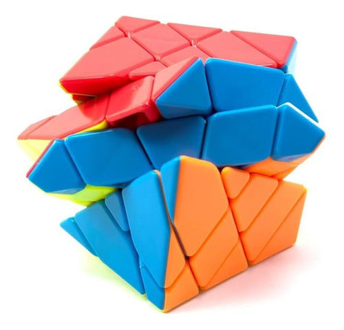 Fanxin Cubo Rubik Axis 4x4 1