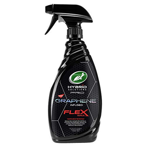 Turtle Wax 53477 Hybrid Solutions Pro Flex Wax, Cera En Aero 0