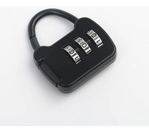 Shopfinity Mini 3u Combination Locks for Luggage 1