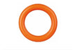 Dog Toy Rubber Ring 9 cm for Pets Puppies 3
