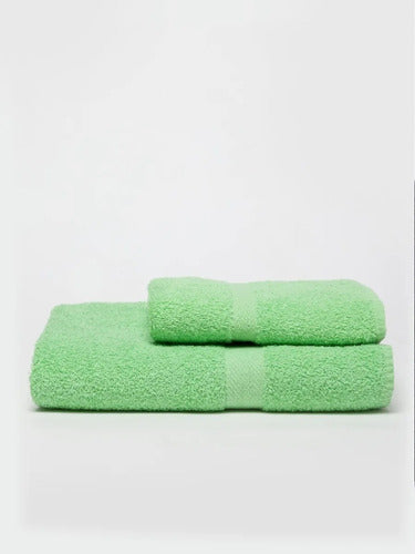 Franco Valente 500g Towel and Bath Towel Set 18