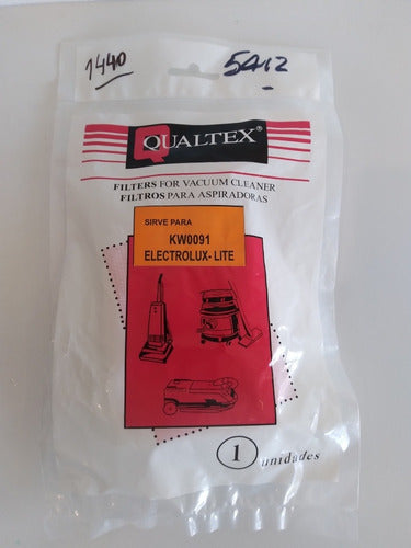 Filtro Aspiradora Electrolux Lite (unidades) 0