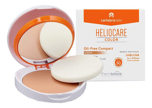 Heliocare Sun Protector Compact SPF 50 Imported 0