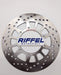 Front Brake Disc Yamaha Xtz 125 Riffel - Ryd Motos 2