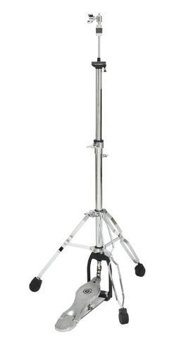 Gibraltar Glrhh Db Double Braced Telescoping Collapsible Hi-Hat 0